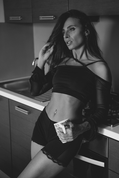 Martina Boni - in the Bedroom