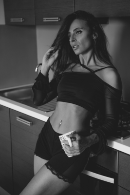 Martina Boni - in the Bedroom